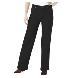 Covington Women's Black Wide Leg Pants Size 8